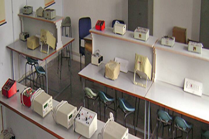 laboratory